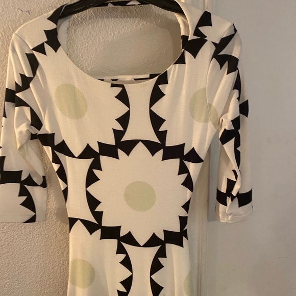 Free People Maxi Dress psychedelic XS NWOT - Picture 4 of 6